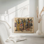 Stare stromy 1930 Zolo Palugyay 4 mockup