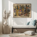 Stare stromy 1930 Zolo Palugyay 5 mockup