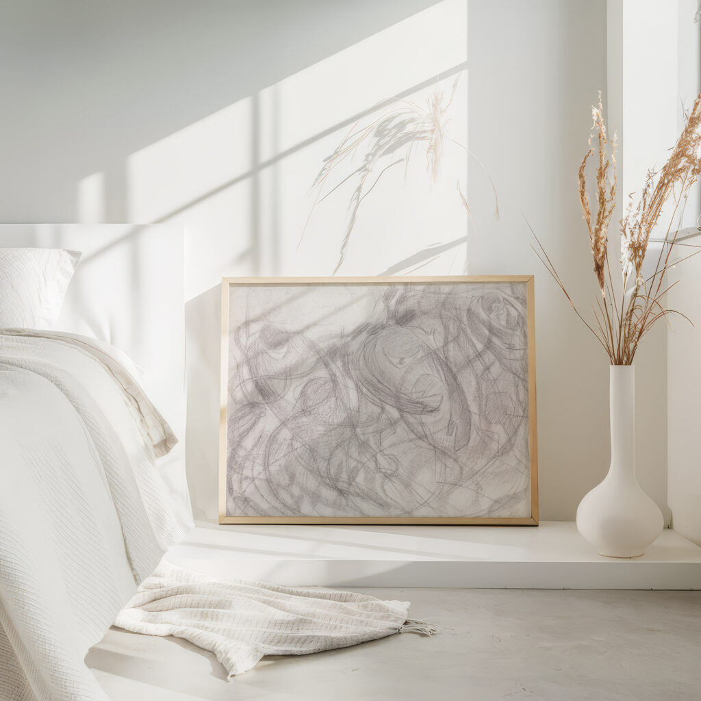 States of Mind The Farewells 1911 Umberto Boccioni 4 mockup