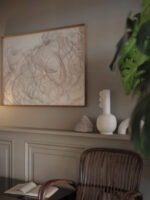 States of Mind The Farewells 1911 Umberto Boccioni video mockup