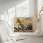 Steam Shovel–Port Washington 1931 Arthur Dove 4 mockup