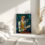 Steel Mask c.1914 15 Amadeo de Souza Cardoso 4 mockup