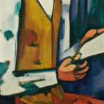 Steel Mask c.1914 15 Amadeo de Souza Cardoso 8 mockup