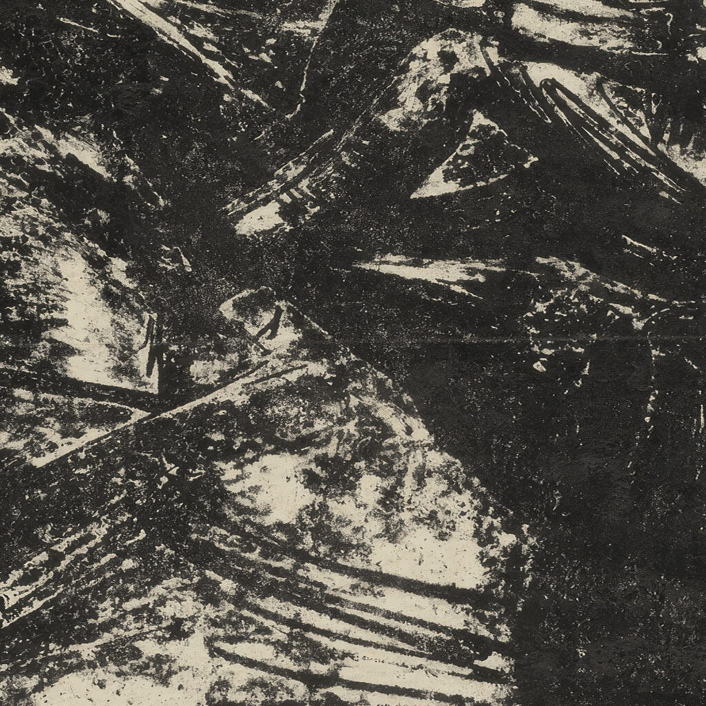 Steigendes Pferd mit Reiter 1915 Ernst Ludwig Kirchner 8 mockup