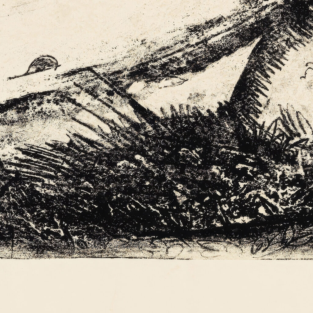 Steilkuste und Meer – Fehmarn 1913 Ernst Ludwig Kirchner 8 mockup
