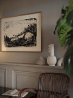 Steilkuste und Meer – Fehmarn 1913 Ernst Ludwig Kirchner video mockup