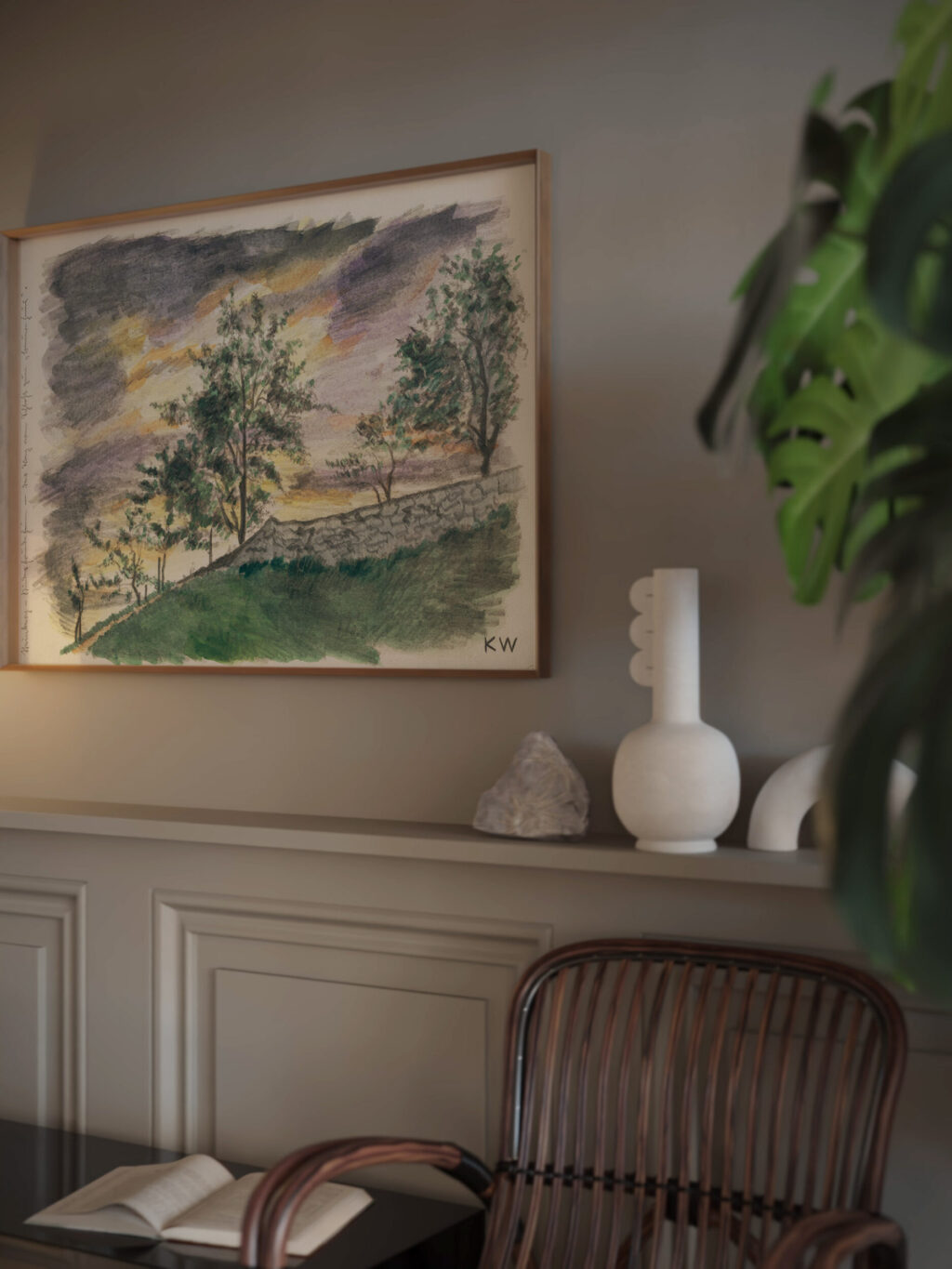 Steinberg around 1924 Karl Wiener video mockup