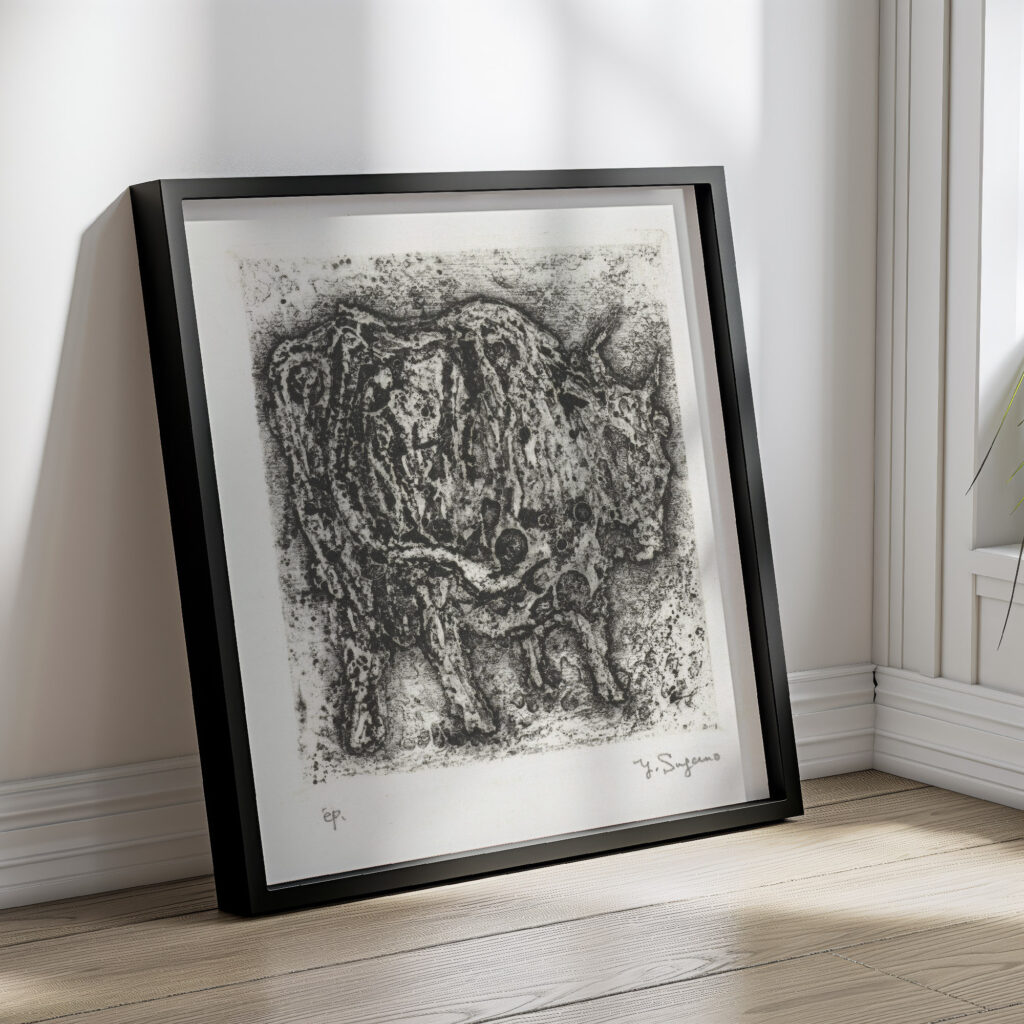 Stier 1937 1969 Yo Sugano 4 mockup