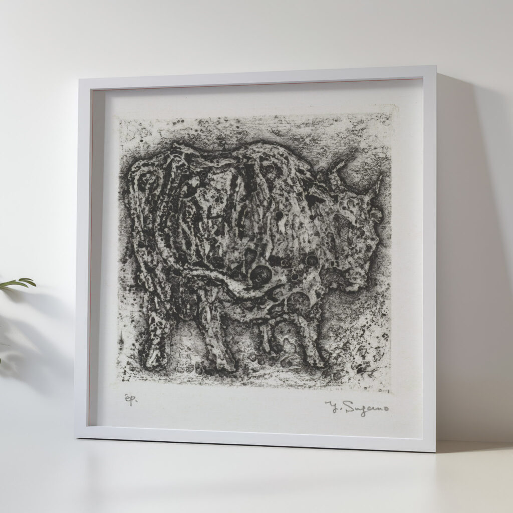 Stier 1937 1969 Yo Sugano 5 mockup