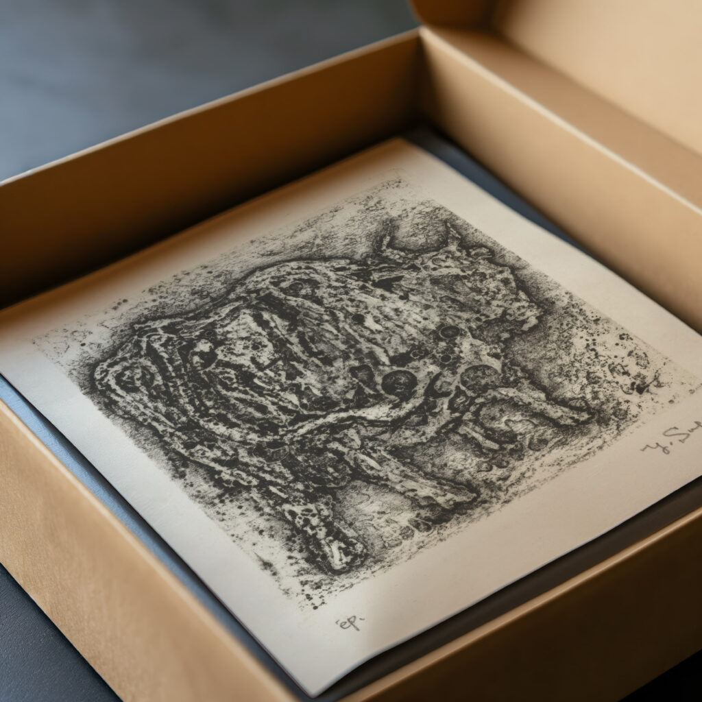 Stier 1937 1969 Yo Sugano video mockup