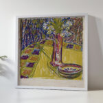 Still Life 1907 Ernst Ludwig Kirchner 5 mockup