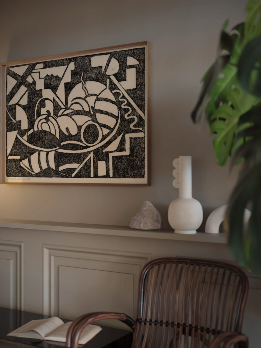 Still Life 1916 Jacoba van Heemskerck video mockup