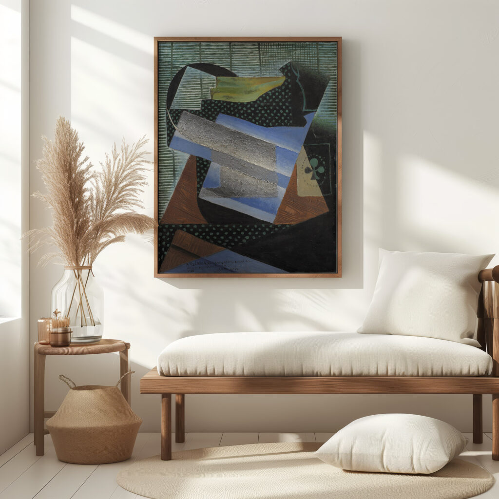 Still Life 1916 Juan Gris 1 5 mockup