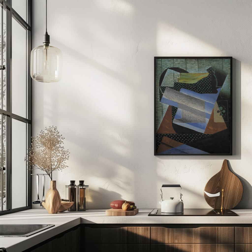 Still Life 1916 Juan Gris 1 6 mockup