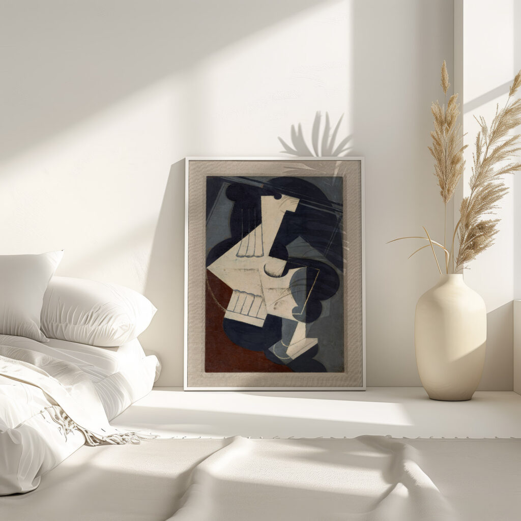 Still Life 1916 Juan Gris 4 mockup