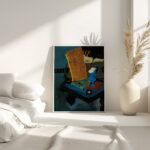 Still Life 1927 John Graham 4 mockup