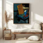 Still Life 1927 John Graham 5 mockup