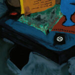 Still Life 1927 John Graham 8 mockup