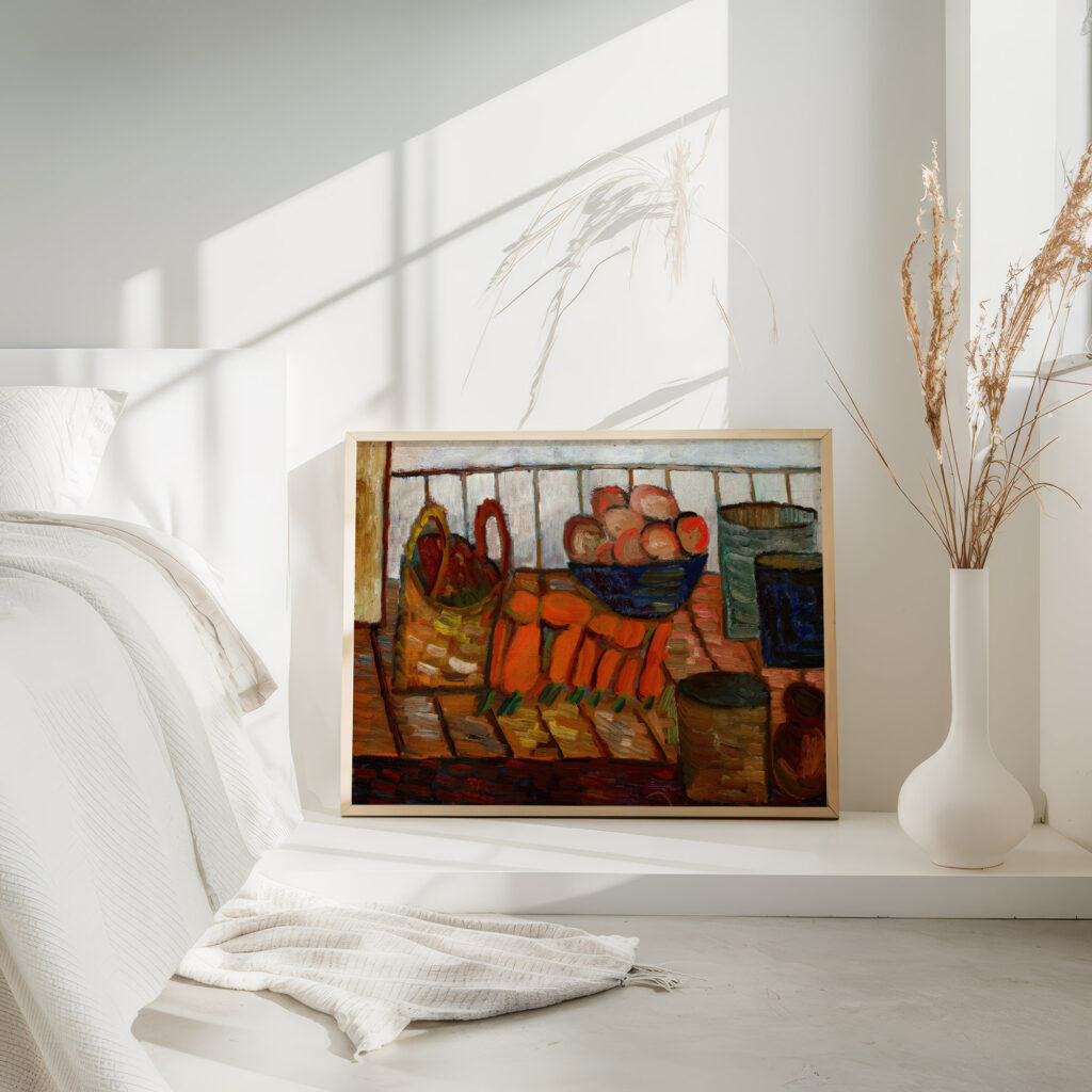 Still Life 1935 1937 Sasza Blonder 4 mockup