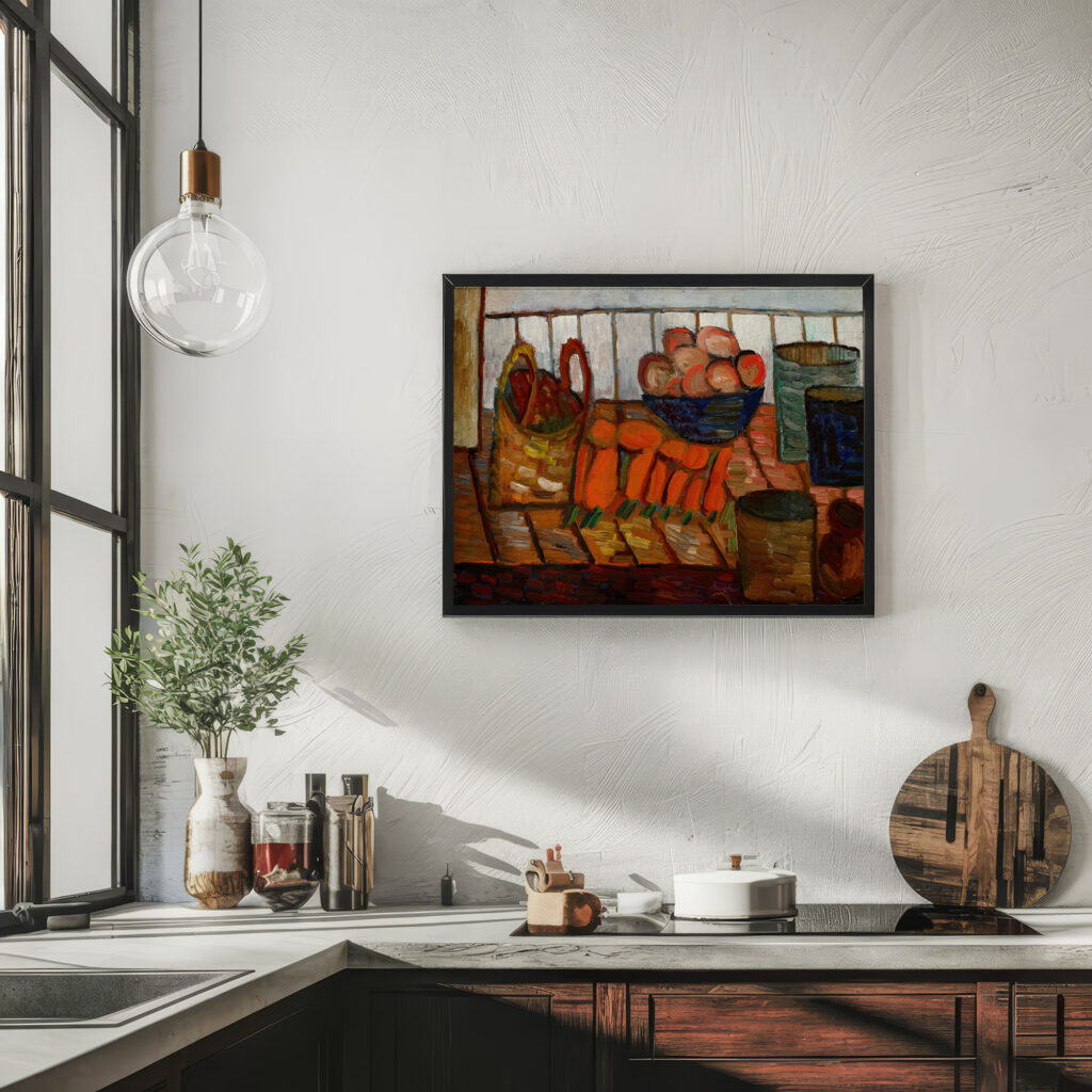 Still Life 1935 1937 Sasza Blonder 6 mockup
