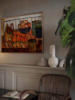 Still Life 1935 1937 Sasza Blonder video mockup