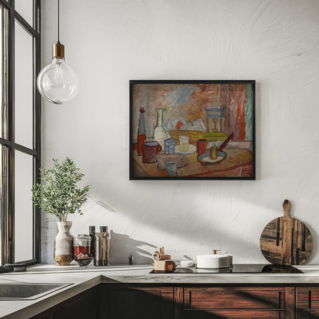 Still Life 1936 Sasza Blonder 6 mockup
