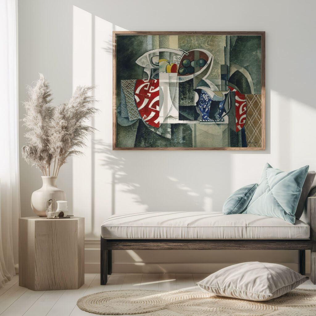 Still Life 1939 Earl Horter 5 mockup