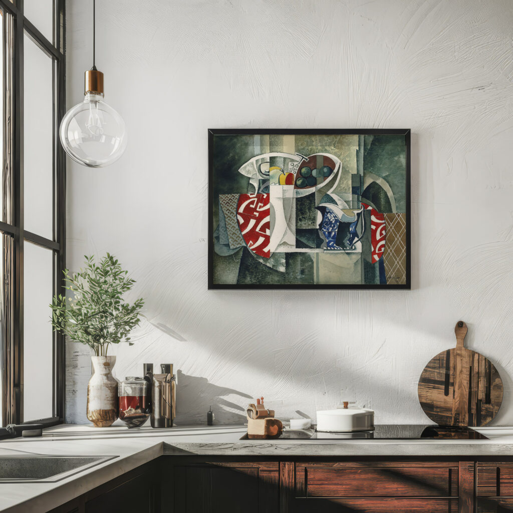 Still Life 1939 Earl Horter 6 mockup