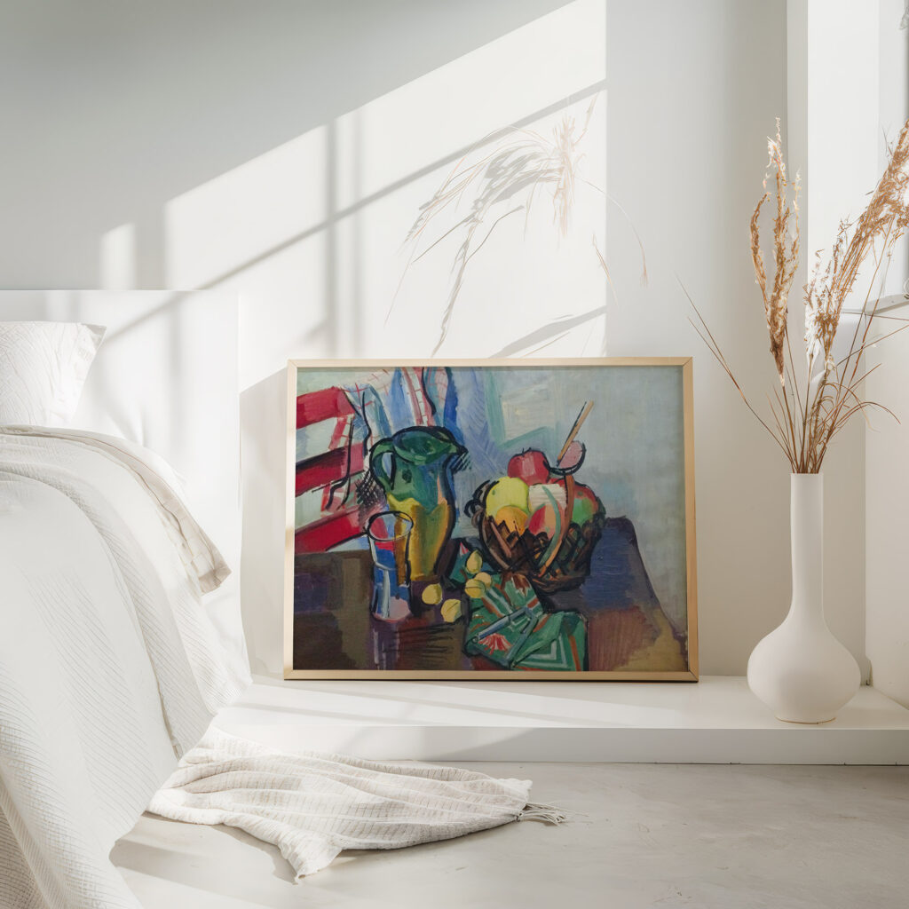 Still Life 1941 Ben Benn 4 mockup