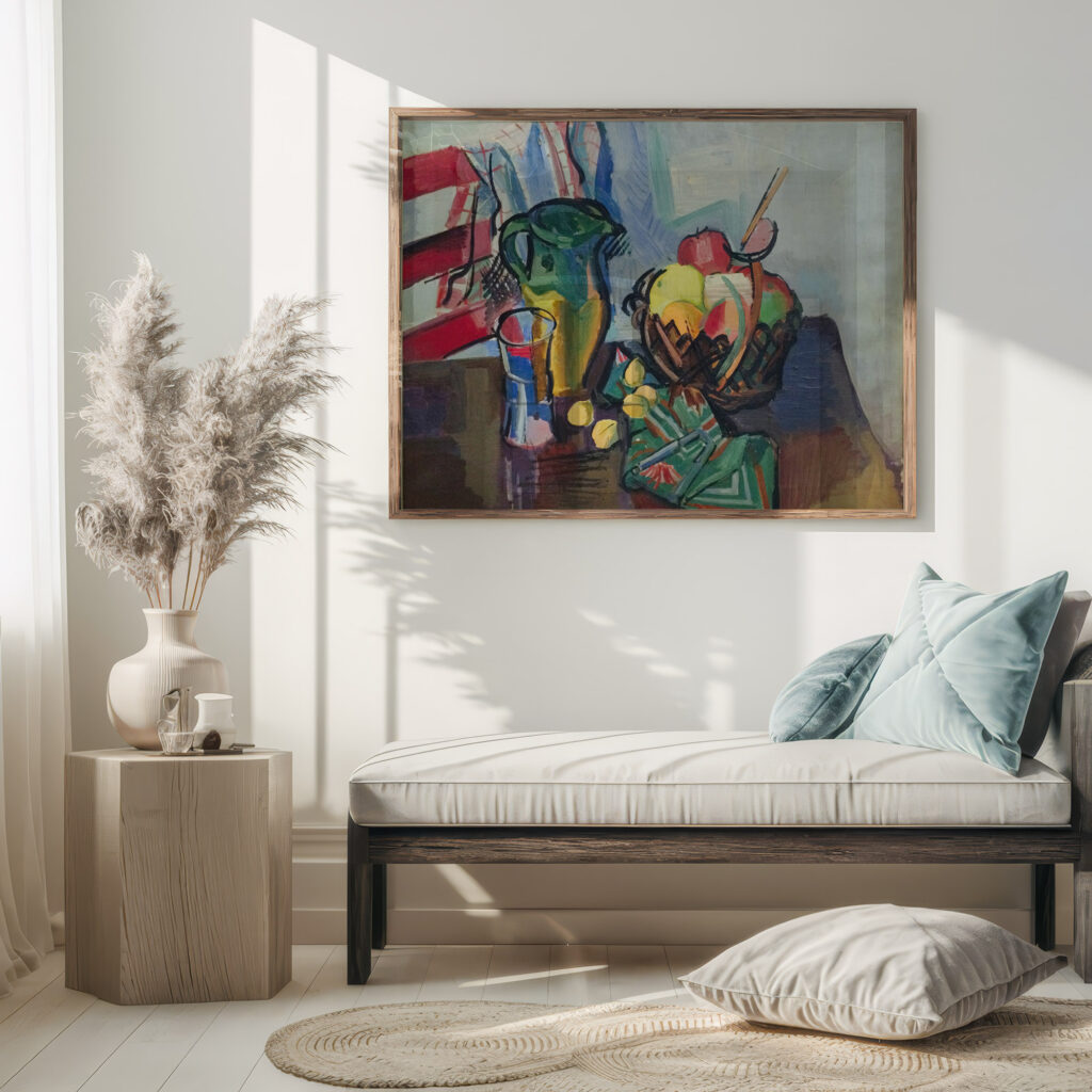 Still Life 1941 Ben Benn 5 mockup