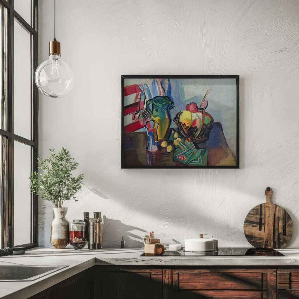 Still Life 1941 Ben Benn 6 mockup