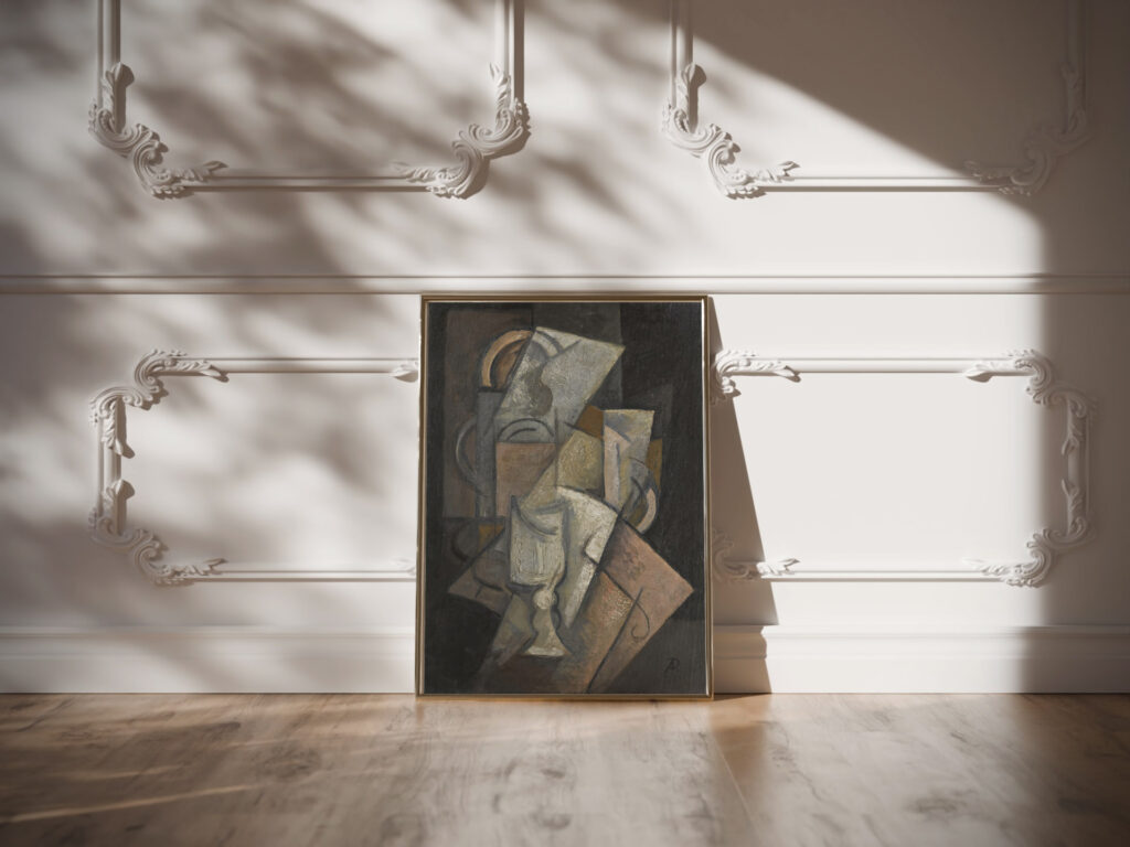 Still Life Antonin Prochazka video mockup