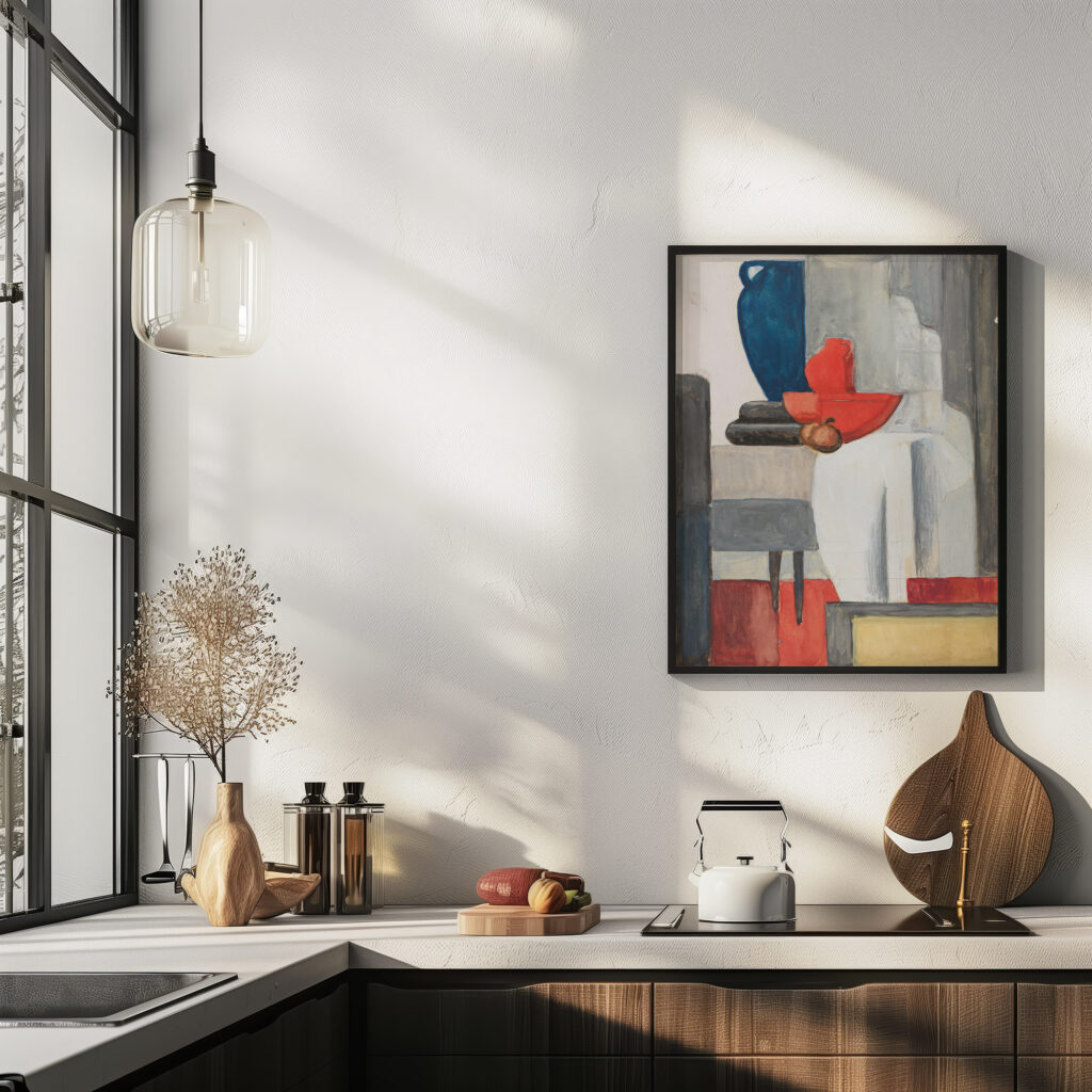 Still Life Ca. 1925 Ragnhild Keyser 6 mockup