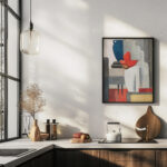 Still Life Ca. 1925 Ragnhild Keyser 6 mockup