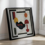 Still Life Composition V Between 1917 and 1923 Theo van Doesburg 4 mockup