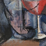 Still Life Glass and Siphon ca. 1914 Umberto Boccioni 8 mockup