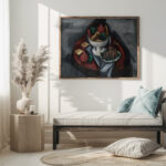 Still Life No. 2 circa 1921 –23 Marsden Hartley 5 mockup