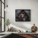 Still Life No. 2 circa 1921 –23 Marsden Hartley 6 mockup