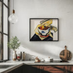 Still Life With White Bowl 1917 Marsden Hartley 6 mockup