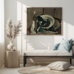 Still Life c. 1924 Preston Dickinson 5 mockup