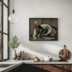 Still Life c. 1924 Preston Dickinson 6 mockup