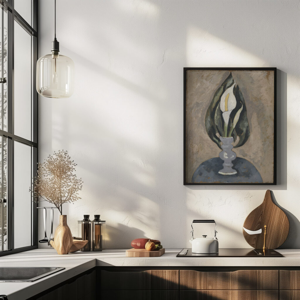 Still Life circa 1920 Marsden Hartley 6 mockup