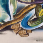 Still Life circa 1930 Preston Dickinson 8 mockup