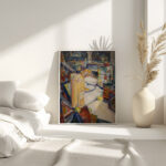 Still Life in Interior 1920 22 Preston Dickinson 4 mockup