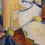 Still Life in Interior 1920 22 Preston Dickinson 8 mockup