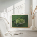 Still Life with Apples 1935 Mikulas Galanda 4 mockup