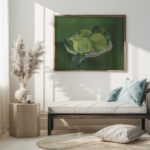 Still Life with Apples 1935 Mikulas Galanda 5 mockup