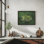 Still Life with Apples 1935 Mikulas Galanda 6 mockup