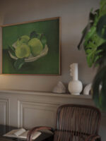 Still Life with Apples 1935 Mikulas Galanda video mockup