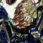 Still Life with Artichoke II ca. 1929 Alfred Henry Maurer 8 mockup